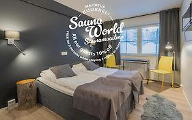 Kuukkeli Saariselkä Inn